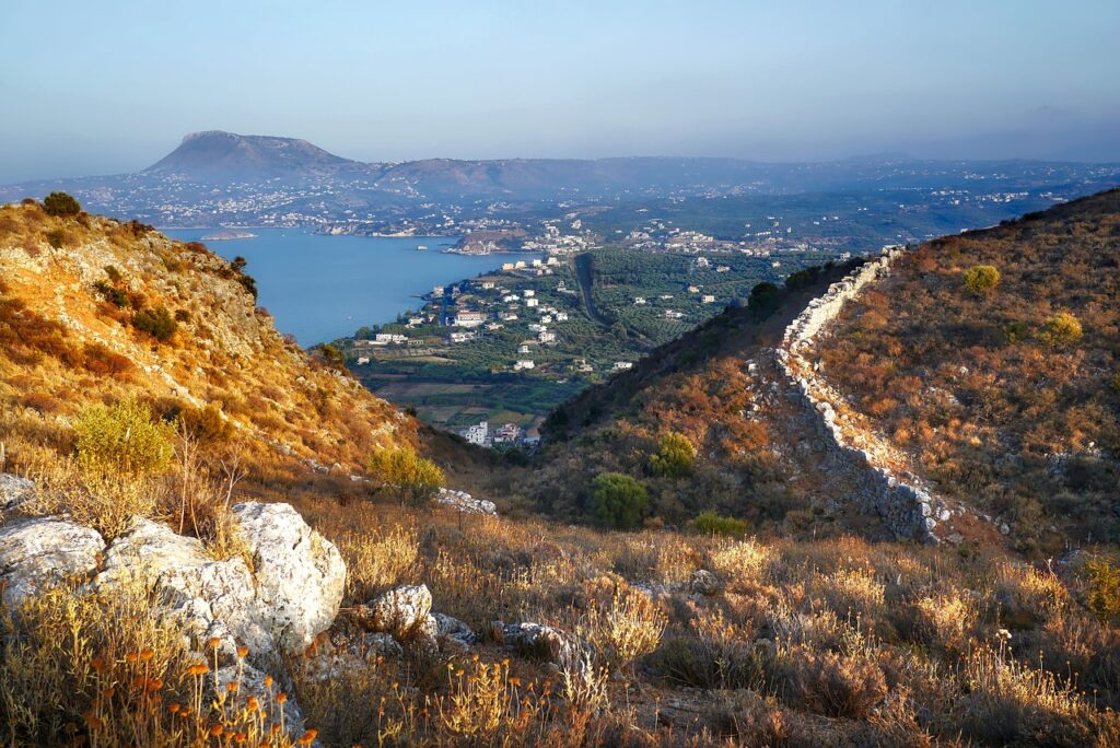 Kreta Wandern Griechenland